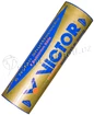 Victor  Nylon Shuttle 2000 Gold - White (6 Pack)  Tollaslabda