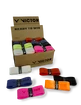 Victor  Overgrip Pro (1 Pack) Black  Felső nyélvédő overgrip