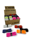 Victor  Overgrip Pro (1 Pack) Black  Felső nyélvédő overgrip