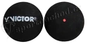 Victor  Red (box)  Squash-labda
