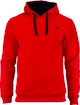 Victor  Sweater Team 5079 Red Férfi-melegítőfelső XXL