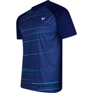 Victor  T-Shirt T-33100 Blue Férfipóló