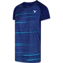 Victor  T-Shirt T-34100 Blue Női póló