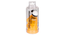 Victor  VicFun Shock (3 Pack)  Crossminton labda