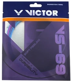 Victor VS-69 Pink/Blue Tollaslabdaháló