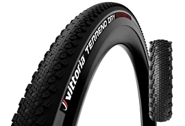 Vittoria Terreno Dry 33 Anthracite 120 TPI 1C Külső