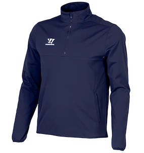 Warrior Alpha 1/2 Zip Windblocker Férfidzseki XXL, piros