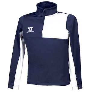 Warrior Alpha 1/4 Zip Férfidzseki XXL, kék