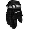 Warrior Alpha FR2 Black Senior Hokikesztyűk