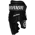 Warrior Alpha FR2 Black Senior Hokikesztyűk