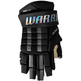 Warrior Alpha FR2 Pro Black Senior Hokikesztyűk