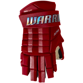Warrior Alpha FR2 Pro Red Senior Hokikesztyűk