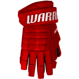 Warrior Alpha FR2 Red Senior Hokikesztyűk