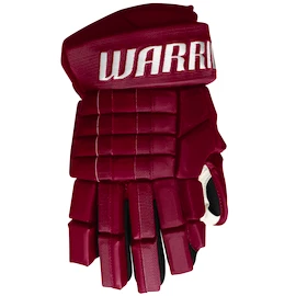 Warrior Alpha Franchise Red Senior Hokikesztyűk