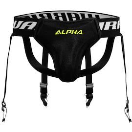 Warrior Alpha Jock Garter Senior Szuszpenzor rögzítővel