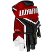 Warrior Alpha LX2 Black/Red/White Junior Hokikesztyűk