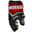 Warrior Alpha LX2 Black/Red/White Senior Hokikesztyűk