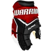 Warrior Alpha LX2 Black/Red/White Senior Hokikesztyűk