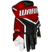 Warrior Alpha LX2 Black/Red/White Senior Hokikesztyűk