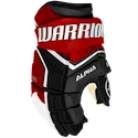 Warrior Alpha LX2 Black/Red/White Senior Hokikesztyűk