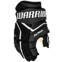 Warrior Alpha LX2 Black Senior Hokikesztyűk