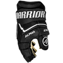 Warrior Alpha LX2 Black Senior Hokikesztyűk