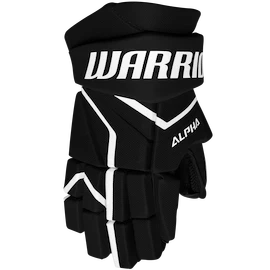 Warrior Alpha LX2 Comp Black Junior Hokikesztyűk