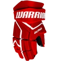 Warrior Alpha LX2 Comp Red Junior Hokikesztyűk