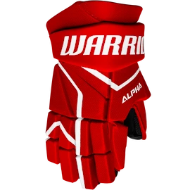 Warrior Alpha LX2 Comp Red Junior Hokikesztyűk