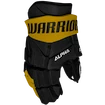 Warrior Alpha LX2 Max Black/Gold Junior Hokikesztyűk