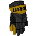 Warrior Alpha LX2 Max Black/Gold Senior Hokikesztyűk