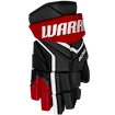 Warrior Alpha LX2 Max Black/Red Junior Hokikesztyűk