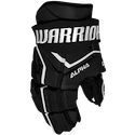 Warrior Alpha LX2 Max Black Senior Hokikesztyűk