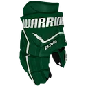 Warrior Alpha LX2 Max Forest Green Junior Hokikesztyűk