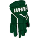 Warrior Alpha LX2 Max Forest Green Senior Hokikesztyűk 13 hüvelyk