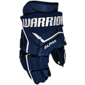 Warrior Alpha LX2 Max Navy Junior Hokikesztyűk