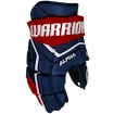 Warrior Alpha LX2 Max Navy/Red Junior Hokikesztyűk