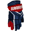 Warrior Alpha LX2 Max Navy/Red Junior Hokikesztyűk