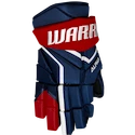 Warrior Alpha LX2 Max Navy/Red Junior Hokikesztyűk