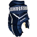 Warrior Alpha LX2 Navy Junior Hokikesztyűk