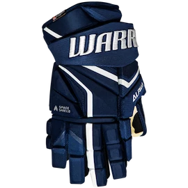 Warrior Alpha LX2 Navy Junior Hokikesztyűk