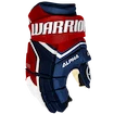 Warrior Alpha LX2 Navy/Red/White Senior Hokikesztyűk