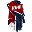 Warrior Alpha LX2 Navy/Red/White Senior Hokikesztyűk