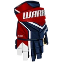 Warrior Alpha LX2 Navy/Red/White Senior Hokikesztyűk