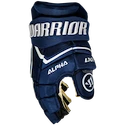 Warrior Alpha LX2 Navy Senior Hokikesztyűk