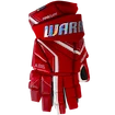 Warrior Alpha LX2 Pro Red Junior Hokikesztyűk 11 hüvelyk