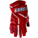 Warrior Alpha LX2 Pro Red Junior Hokikesztyűk 11 hüvelyk