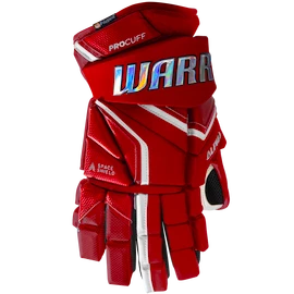 Warrior Alpha LX2 Pro Red Senior Hokikesztyűk