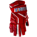 Warrior Alpha LX2 Pro Red Senior Hokikesztyűk 15 hüvelyk