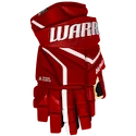 Warrior Alpha LX2 Red Junior Hokikesztyűk